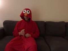 Elmo Fucks POV
