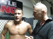 Jazy Berlin Fucked An MMA Fighter