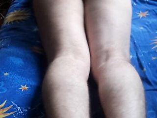 My haired legs, i dont like...
