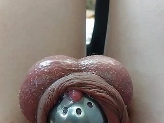 close up orgasm