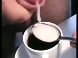Supercaffe macchiato