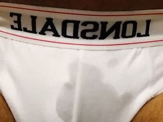 Pissing In Underwear