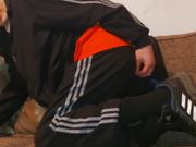 Adidas Boy Tracksuit