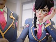 Overwatch Porn 3D Animation Compilation (83)