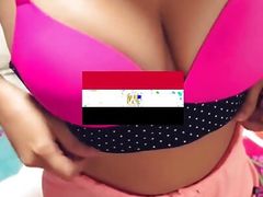 Arabic Sex Fire, the Dirtiest Egyptian Whore From Mansoura, Her Body Is Hot & Sexy, She Says, I Want Four to Fuck Me