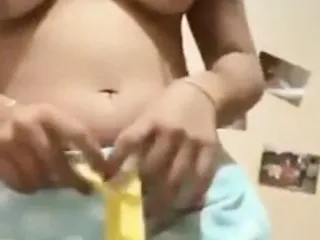 Nri Punjabi Girl Bathing Naked Viral Video