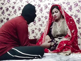 Cute, Hot Desi, Indian Suhagrat Sex, Beauty