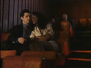 Ebony Fucked By Young And Old In The Cinema (Vintage)