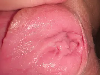 Hot Close Up Pussy Masturbation, Real Teen Orgasm