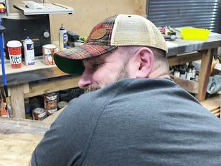 Worker Fucks His Boss At The Warehouse...