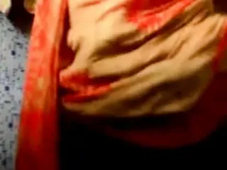 Indian Saree Bhabhi With Big Boobs Pussy Licking, Fucking