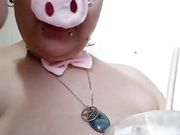 Prince Dez Pigs Out on Cookie Shake and Plays with Wet Pussy
