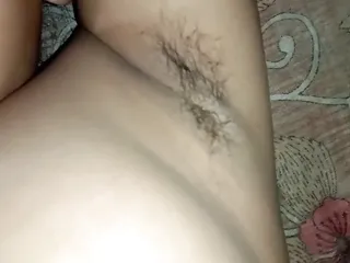Sexy Hairy, Sexy Pussy, Close up, Small Tits