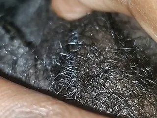 Pussy Massage, Rubbing, Close up, Old & Young