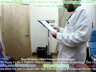  video: Rebel Wyatt Has No Health Insurance And Becomes Human Guinea Pig For Free Exam, Gets Orgasms By Doctor Tampa At GirlsGon