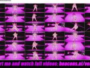 Futanari Homura-chan & Hikari-chan Swing Dance (3D HENTAI)