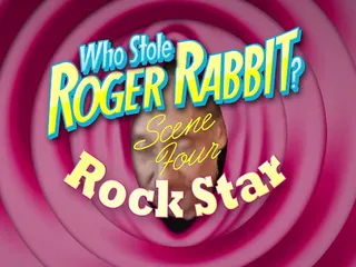 Who Stole Roger Rabbit - Chapter #04