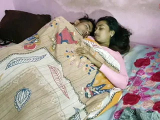 Cheating Wife, Bhabhi Ki Chudai, Morning Sex, 18 Year Old Indian Girl