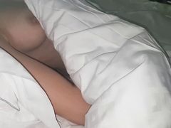 MORNING ORGASM _ Masturbating in Bed