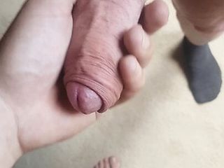 My dads 8x6 inch dick 