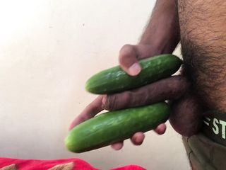 Dasdy cock masturbation with big 2...