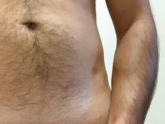 Fit Sexy Body and Cock with BIG CUMSHOT