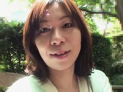 Asian MILF Haruko has lesbian sex with her friend
