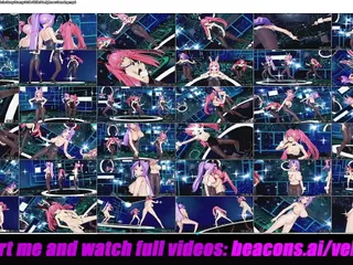 Sexy Suit, Anime Hentai, Dancing Girl, Sexy Anime