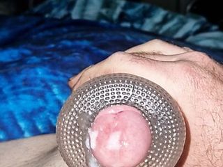 Cum With My New Toy