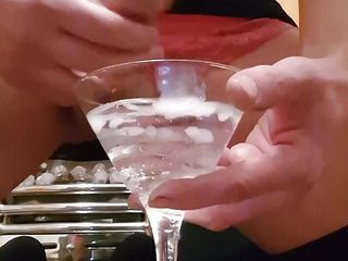 Maid And A Martini Mixer