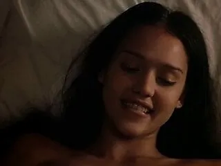 Sex Scene With Jessia Alba