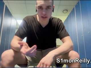 Locker Room Sph - Gym Owner Degrades Your Small Cock