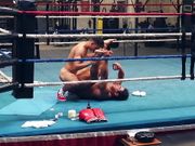 Draven Navarro Practice His Boxing Skill While Alex Rim Fantasizes About His Masculine Body - Reality Dudes