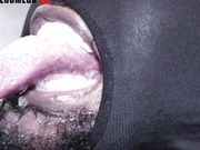 Wet Tongue Fetish 