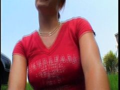 Spontaner outdoor sex mit fremden! Retro, german amateur, german teen , outdoor, Pussy, wet pussy, teen 18, 18YO