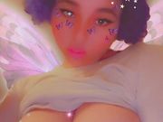 Fairy Girl Slut Seduces You And Plays With Her Big Tits