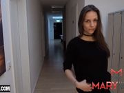 Mary Wet - Home alone and naughty