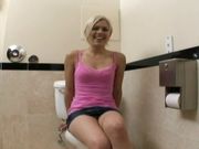 POV Adventure in Bathroom - Scene #01