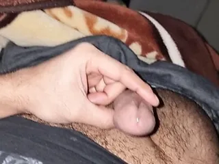 Boy Shows Hot Dick And Wants To Fuck Smooth Asshole...