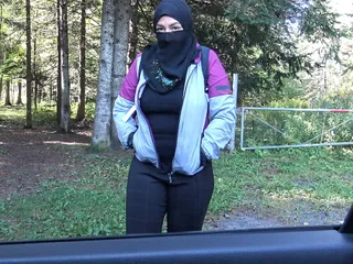 Forest, Muslim Girl, Girls Caught, Outdoor Sex
