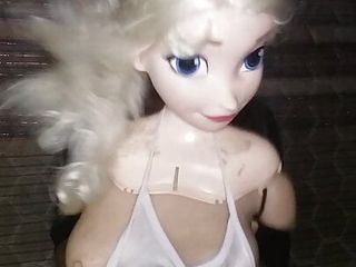 Fucking My Doll Until I Squirt