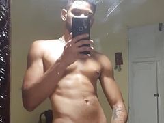 hairy with big dick cumming