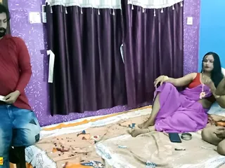 Desi, Wife Sharing, Doggy Style, Real Prostitute