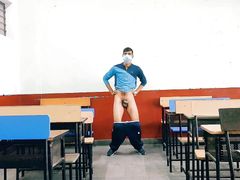 Classroom sex in college sexy big ass long hairy dick 