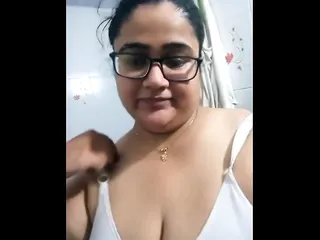 big boob indian