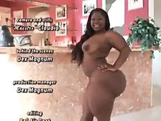 Black Ebony, Big Boobs Ebony, Ass, Fantastic Ass