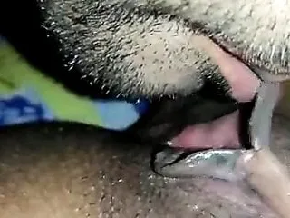 Uncle Licking Desi Step Mom’s Pussy