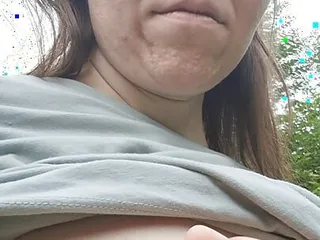 Amateur, Nipples, Touching, Annasw25