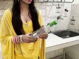 Homemade, Desi Bhabhi, Indian Web Series, Eating Pussy