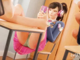 video: Overwatch Porn 3D Animation Compilation (22)
